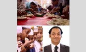 ১১ হাজার এতিমের সঙ্গে জন্মদিনের আনন্দ ভাগ করলেন সায়েম সোবহান আনভীর
