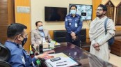 চাকরি পাচ্ছেন ‘ভাতের বিনিময়ে পড়াতে চাওয়া’ সেই যুবক
