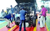 প্রগতির গাড়ি ব্যবসা হুমকিতে
