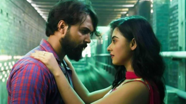 বুবলীর ‘রঙের দুনিয়া’
