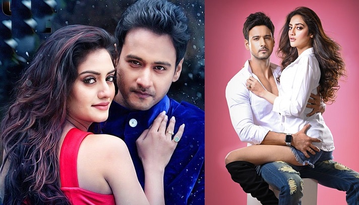 ছেলে ঈশান কার ধর্ম পালন করবে, মুখ খুললেন নুসরাত
