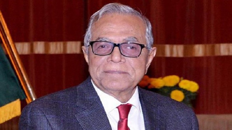 সাম্প্রদায়িক সম্প্রীতির উজ্জ্বল দৃষ্টান্ত বাংলাদেশ: রাষ্ট্রপতি