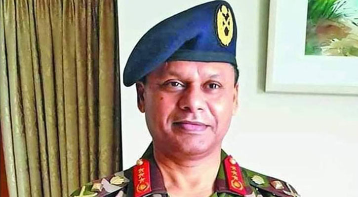 মানবাধিকার লঙ্ঘনের নজির সেনাবাহিনীর নেই: সেনাপ্রধান
