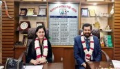 শিল্পী সমিতির নতুন কমিটিকে শাকিব খানের শুভেচ্ছা
