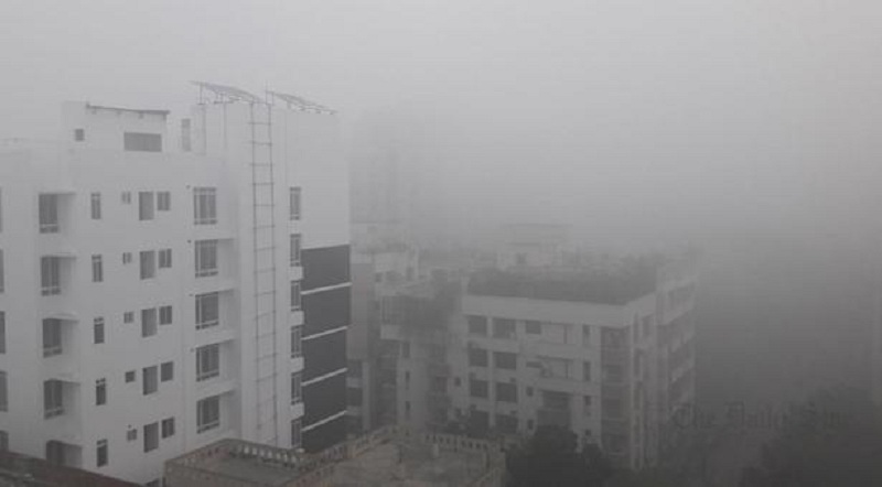 বয়ে যাচ্ছে শৈত্যপ্রবাহ, তাপমাত্রা আরও কমবে
