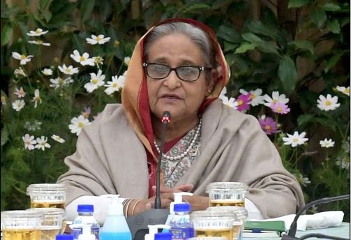 দেশ বদলে দিয়েছি, জনগণ আমাদেরই ভোট দেবে : প্রধানমন্ত্রী