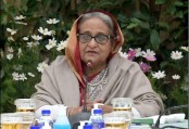 দেশ বদলে দিয়েছি, জনগণ আমাদেরই ভোট দেবে : প্রধানমন্ত্রী