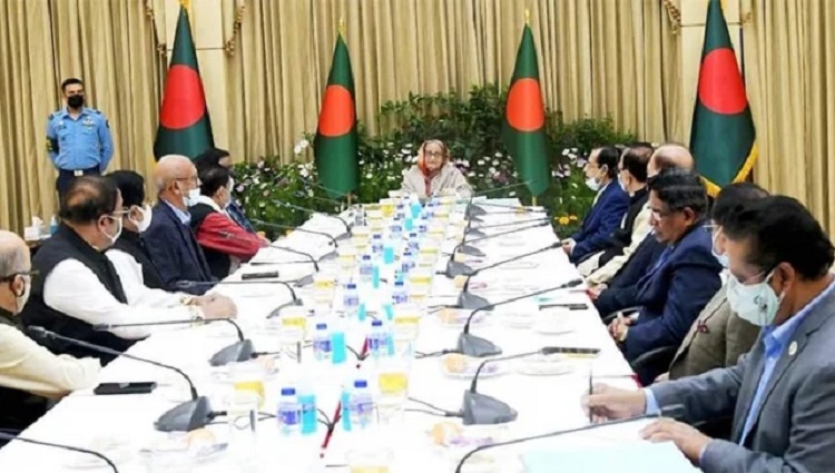 নতুন ইসি গঠনে ১০ জনের নামের তালিকা চূড়ান্ত করছেন প্রধানমন্ত্রী
