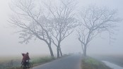 সারাদেশে গুড়ি গুড়ি বৃষ্টি, জেঁকে বসেছে শীত

