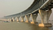 ৬ বছরে পদ্মা রেল সংযোগের কাজ হয়েছে ৫২ ভাগ
