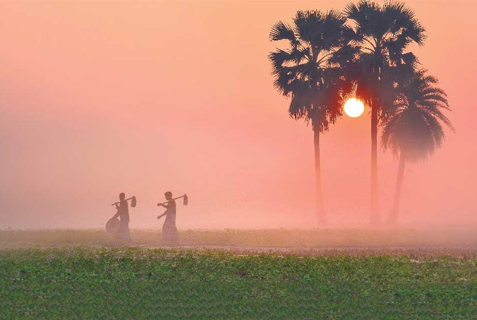 সপ্তাহ শেষে বাড়বে তাপমাত্রা
