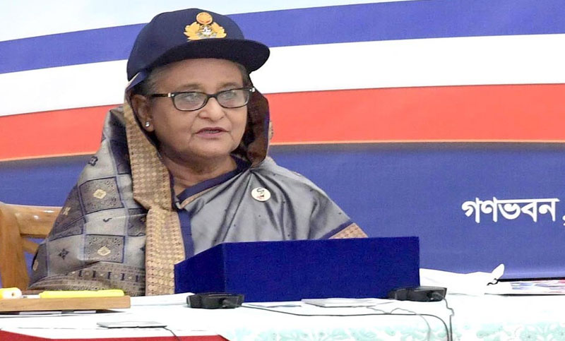 দেশপ্রেম ও সততার সঙ্গে দায়িত্ব পালন করবেন: প্রধানমন্ত্রী
