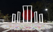 ফাগুনের আগুন ঝরা অমর একুশে