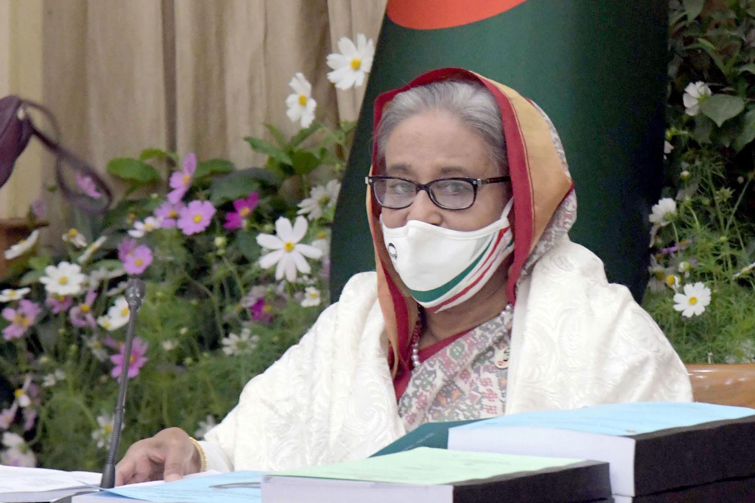 ১৪ দল নেতাদের সঙ্গে মঙ্গলবার বৈঠকে বসবেন প্রধানমন্ত্রী
