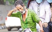 দেশের কয়েকটি অঞ্চলের ওপর দিয়ে বয়ে যাচ্ছে মৃদু তাপপ্রবাহ
