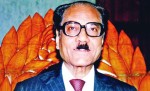 সাবেক রাষ্ট্রপতি ও প্রধান বিচারপতি সাহাবুদ্দীন আহমদ মারা গেছেন