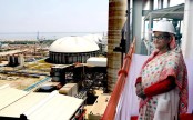 পায়রা তাপবিদ্যুৎ কেন্দ্র উদ্বোধন করলেন প্রধানমন্ত্রী