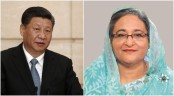 চীনের প্রেসিডেন্টকে শোকবার্তা পাঠালেন প্রধানমন্ত্রী

