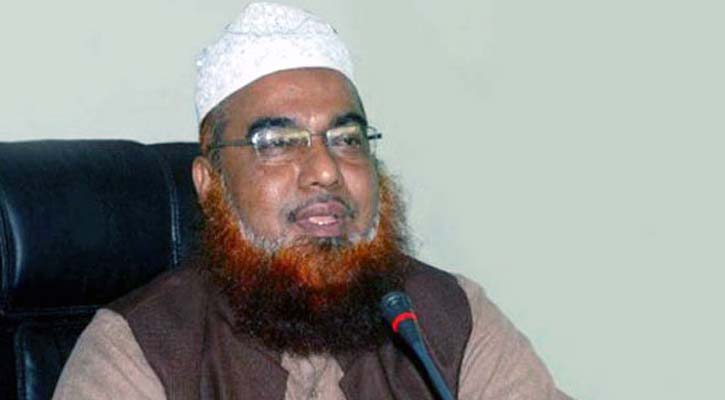 বায়তুল মোকাররমের নতুন খতিব মুফতি রুহুল আমিন
