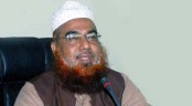 বায়তুল মোকাররমের নতুন খতিব মুফতি রুহুল আমিন
