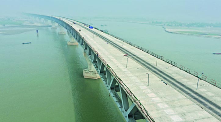 পদ্মা সেতু রক্ষণাবেক্ষণ ও টোল আদায় করবে কোরিয়ান কোম্পানি
