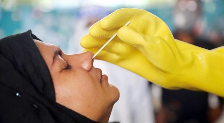 আরও ৩৬ জনের করোনা শনাক্ত
