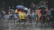 দেশের কোথাও কোথাও বজ্রসহ বৃষ্টিপাতের সম্ভাবনা