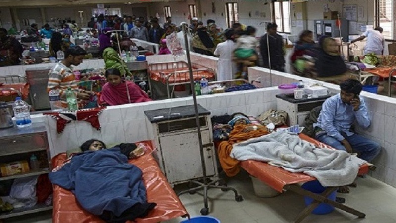 রাজধানীতে ঘণ্টায় হাসপাতালে আসছেন ৬০ জন ডায়রিয়া রোগী
