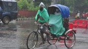 বাড়বে না তাপমাত্রা, থাকবে ঝড়-বৃষ্টি