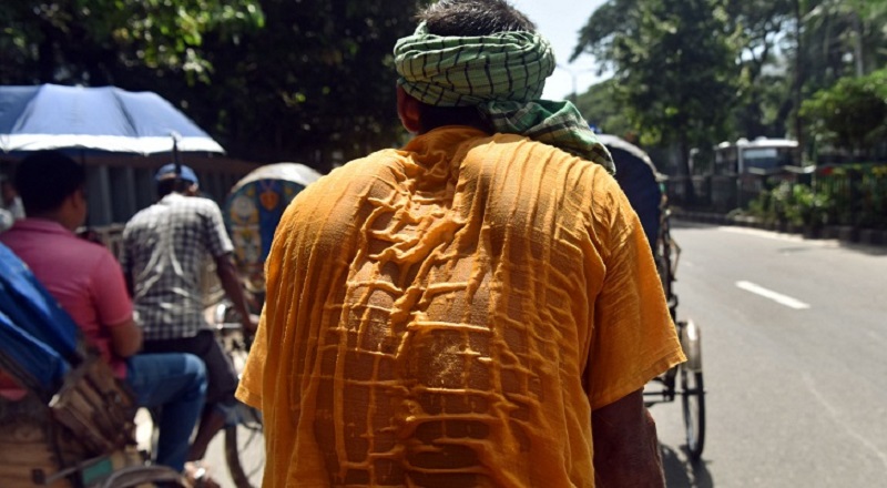 তাপপ্রবাহ থাকতে পারে আরও কয়েকদিন