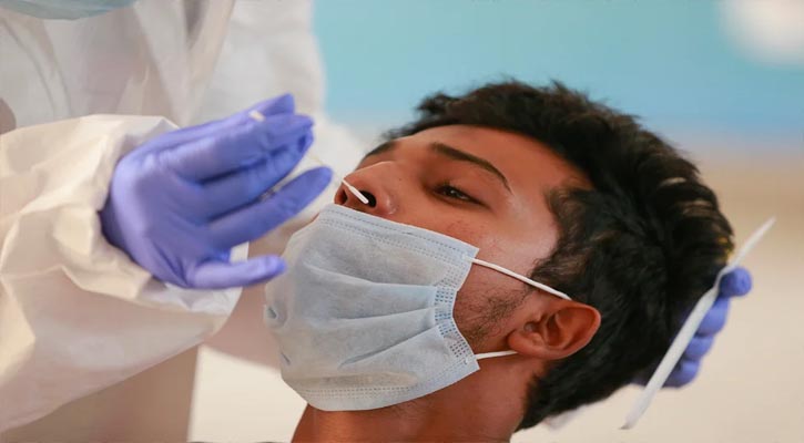 আরও ১০ জনের করোনা শনাক্ত
