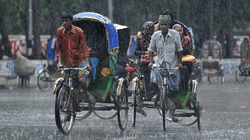 আজও সারাদেশে ঝড়-বৃষ্টি অব্যাহত থাকতে পারে