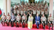 সেনা সদস্যরা বিশ্বব্যাপী দেশের ভাবমূর্তি উজ্জ্বল করেছে
