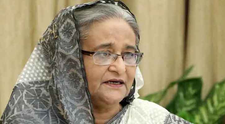জনগণ পাশে ছিল বলেই পদ্মা সেতু হয়েছে