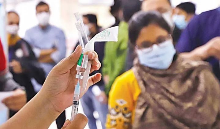 বুস্টার ডোজ সপ্তাহ শুরু, লক্ষ্যমাত্রা এক কোটির বেশি