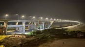 পদ্মা সেতুতে একসঙ্গে জ্বলে উঠল ২০৭টি বাতি