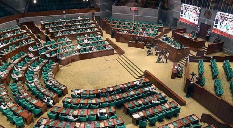 সাড়ে ১৭ হাজার কোটি টাকার সম্পূরক বাজেট পাস