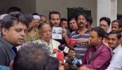 ভোট দিলেন মেয়র প্রার্থী কায়সার-রিফাত