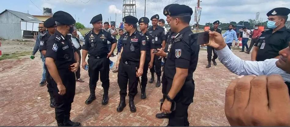 পদ্মা সেতুর উদ্বোধন অনুষ্ঠানে নাশকতার আশঙ্কা নেই : র‌্যাব মহাপরিচালক