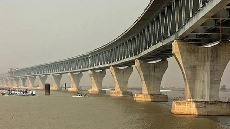 ২৫ জুন পদ্মা সেতু উদ্বোধন; কাজ বুঝিয়ে দিলো ঠিকাদারি প্রতিষ্ঠান