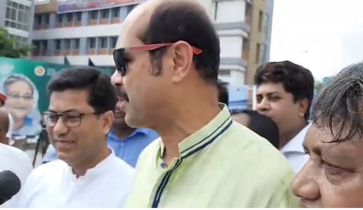 পদ্মা সেতু সততা ও আত্মবিশ্বাসের প্রতীক: আতিক