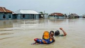 দেশে বন্যায় মৃত্যু বেড়ে ৮৪
