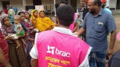 বন্যাদুর্গতদের পাশে ব্র্যাক, ১৭ কোটি টাকা বরাদ্দ