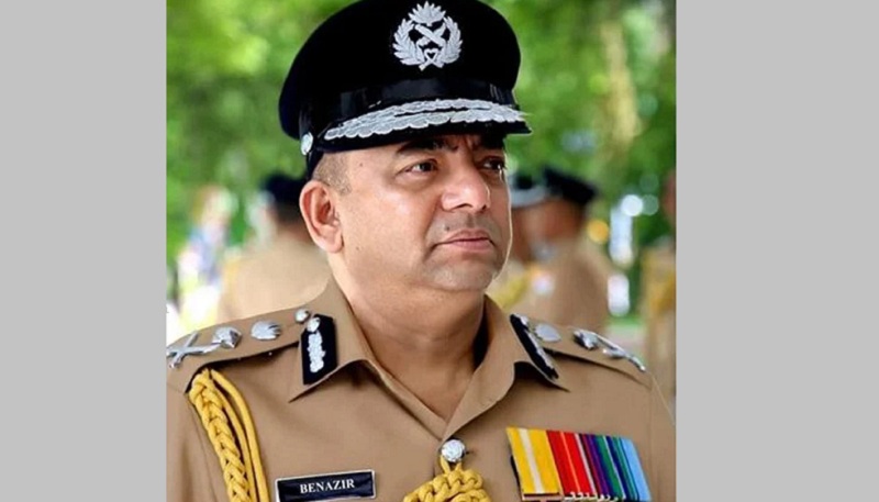 খারাপ কাজ করে গণমাধ্যমের শিরোনাম হতে চায় না পুলিশ : আইজিপি