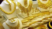 ভরিতে স্বর্ণের দাম কমলো ১,১৬৬ টাকা
