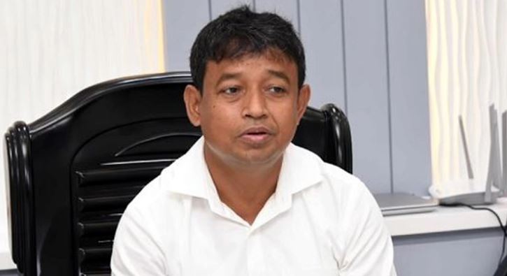 ডিবির প্রধান হলেন হারুন
