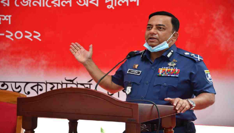 কোরবানির ঈদে যথাযথ দায়িত্ব পালন করেছে পুলিশ: আইজিপি