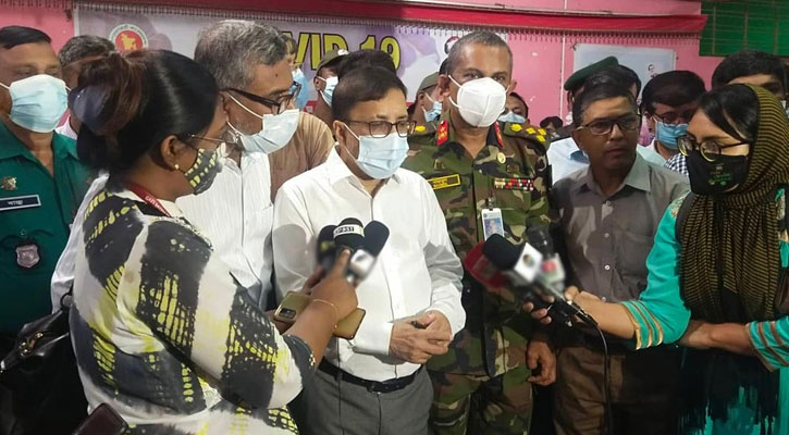 চলতি মাসের শেষে শিশুদের টিকা প্রয়োগ