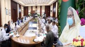 একনেকে ১৫ হাজার ৮৫৬ কোটি টাকার আট প্রকল্প অনুমোদন
