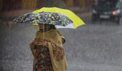 বাড়বে বৃষ্টি, হতে পারে ভারি বর্ষণ